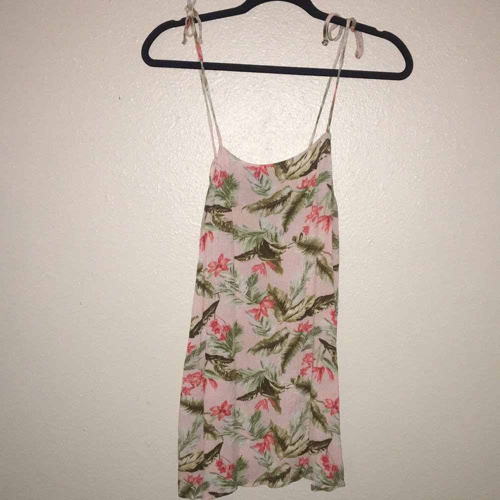 2 for $8 1-F21 floral dress